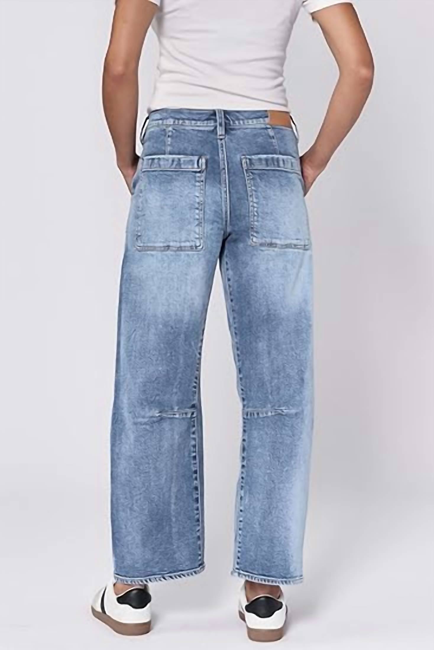 Dear John Denim - Lasso Barrel Jean