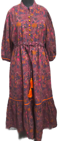 Islapayal - Ravello Maxi Dress