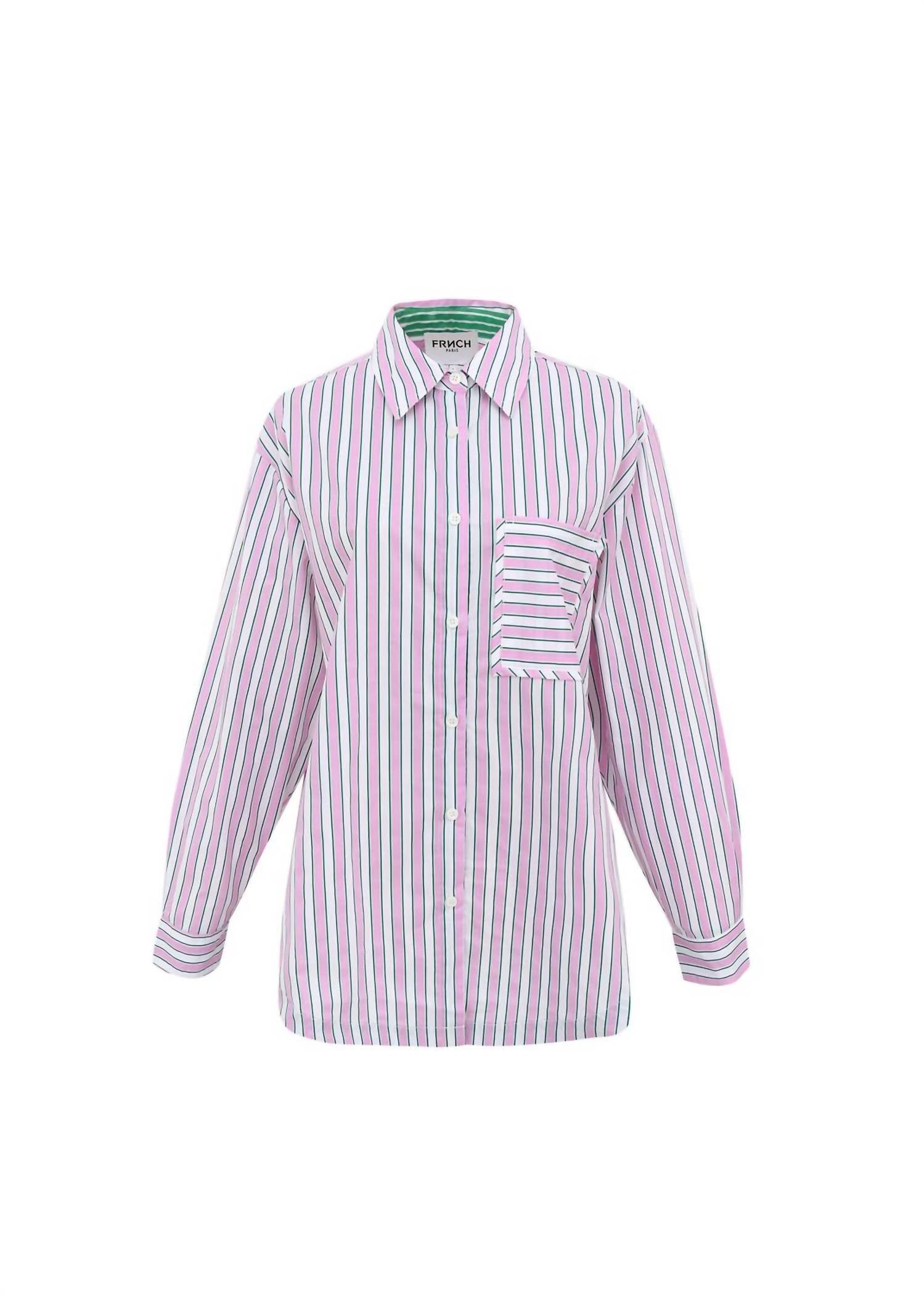Frnch - Carla Button Down Shirt