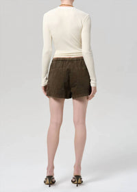 Citizens Of Humanity - Este Drawstring Short
