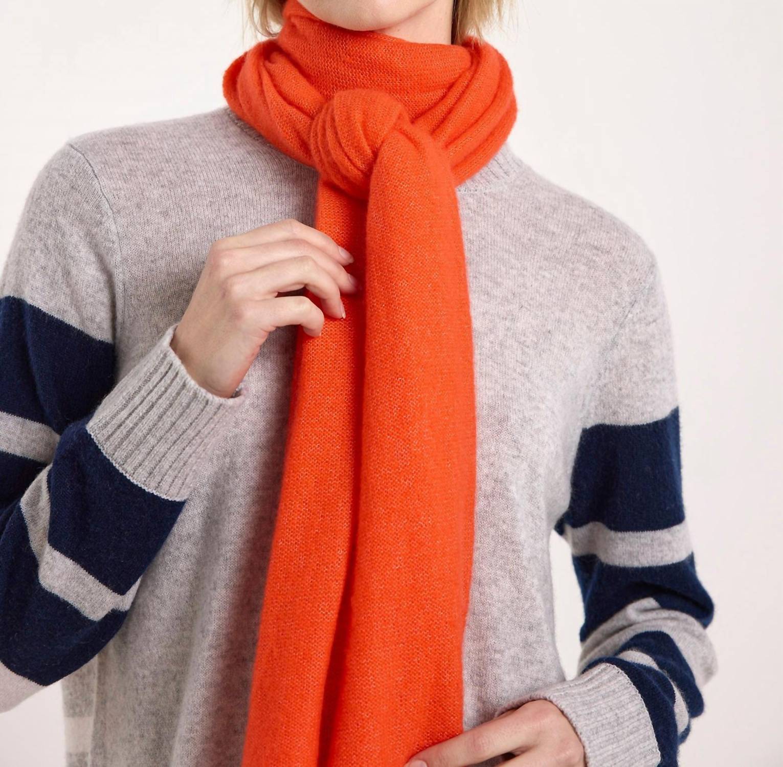 Brodie Cashmere - Snuggle Wrap Scarf