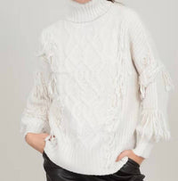 Rd Style - Joelene Knit Turtleneck Sweater