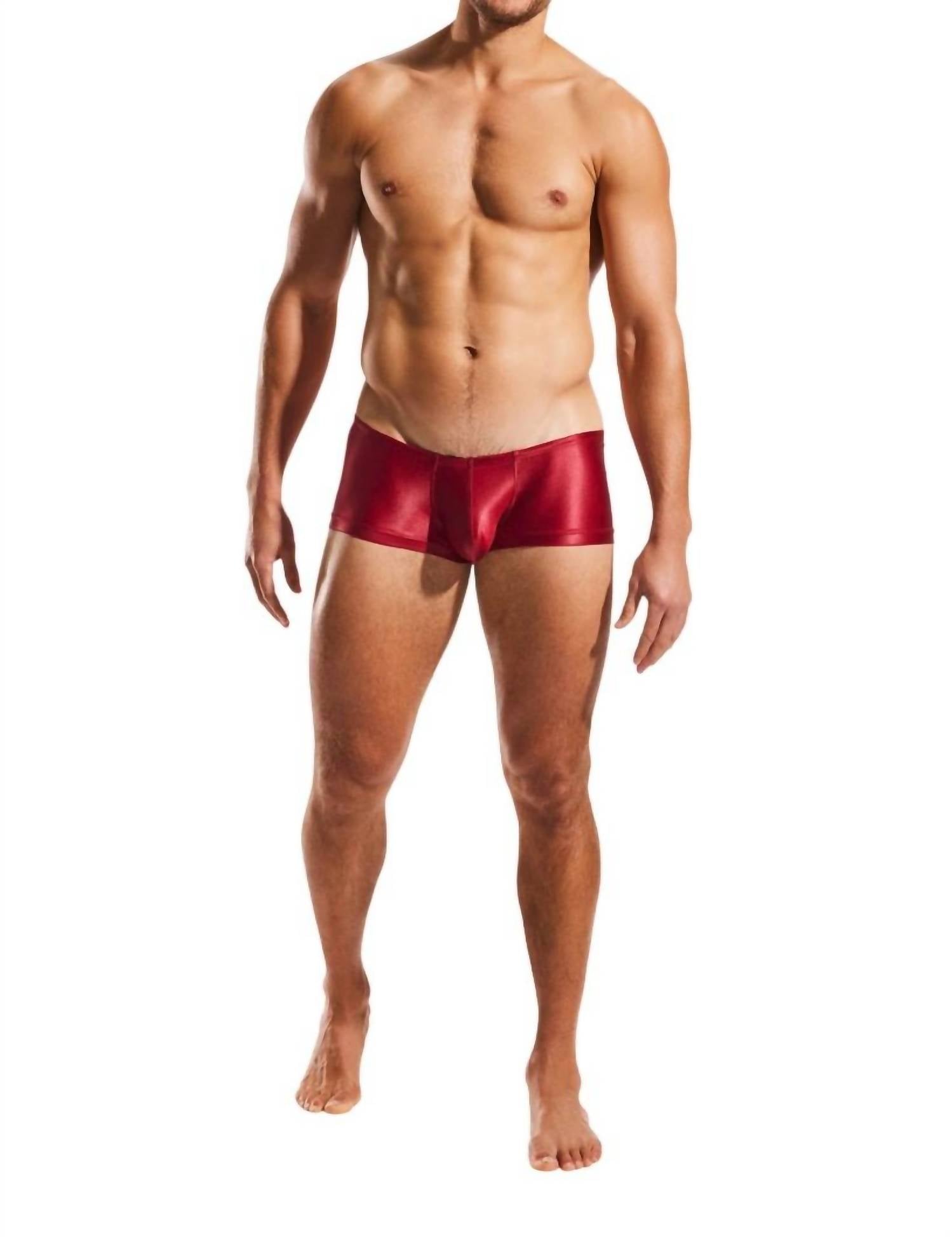 Cocksox - Low Rise Pull-on Swim Trunk