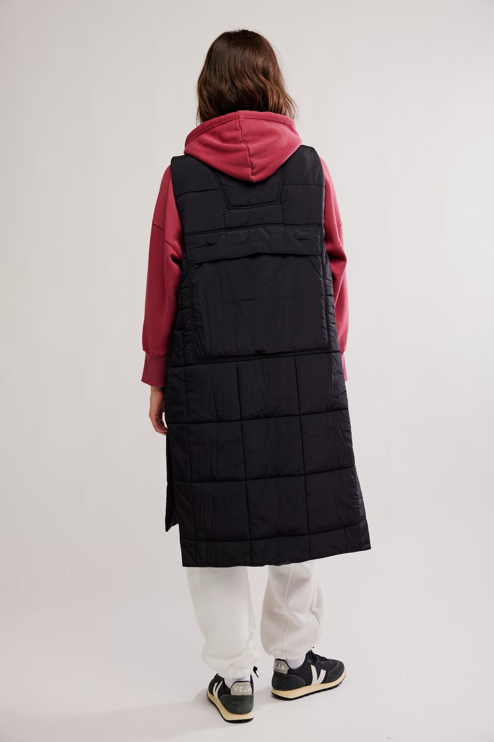 Free People - On The Move Packable Puffer Vest
