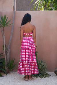 Mo Maya - Runa Maxi Dress