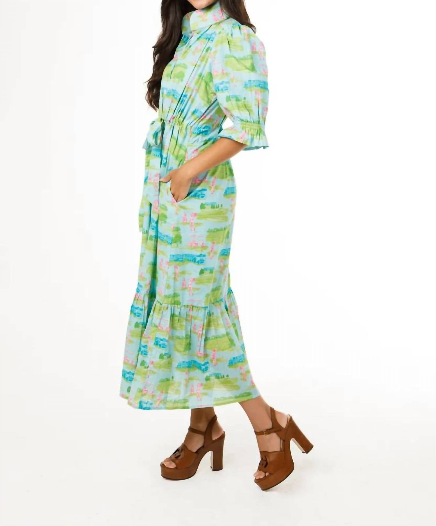 Holly Shae Design - Catherine Dress