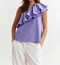 Essentiel Antwerp - Jillian Ruffle Top