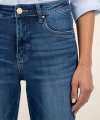 Kut From The Kloth - Rachael High Rise Mom Jean