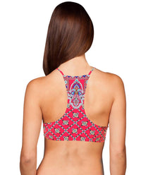 Nanette Lepore - High Neck Bikini Top