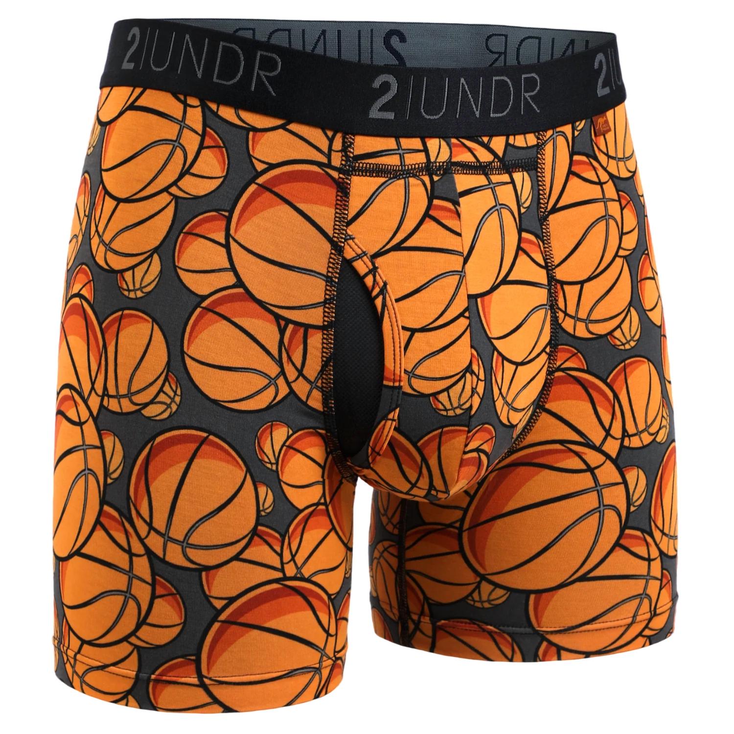 2Undr - Men's Swing Shift Boxer Brief