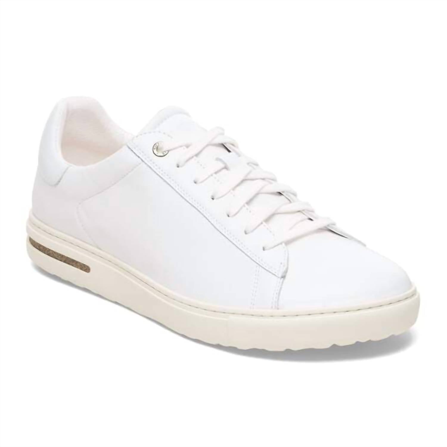 Birkenstock - Women's Bend Low Natural Leather Shoe - Regular