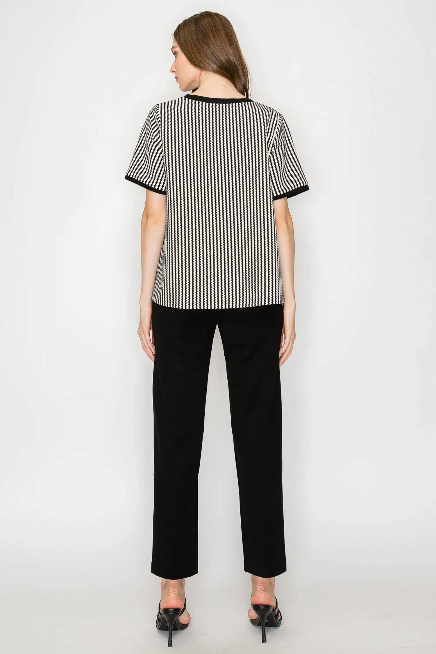 Joh - Paul Pointe Knit Pants