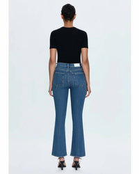 Pistola - Krista High Rise Boot Cut Jeans
