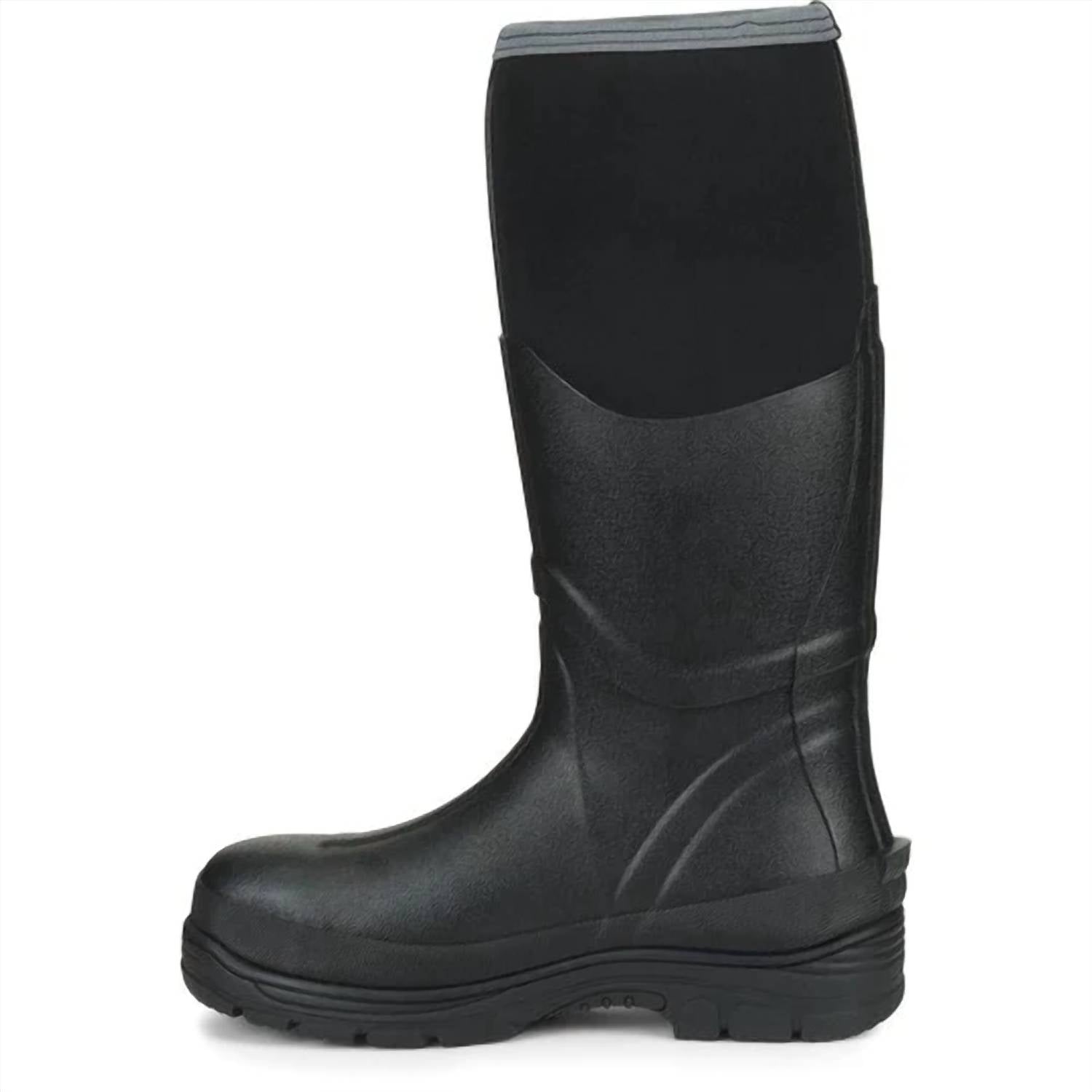 Carolina - Men's Graupel 16" Steel Toe Waterproof Rubber Work Boot