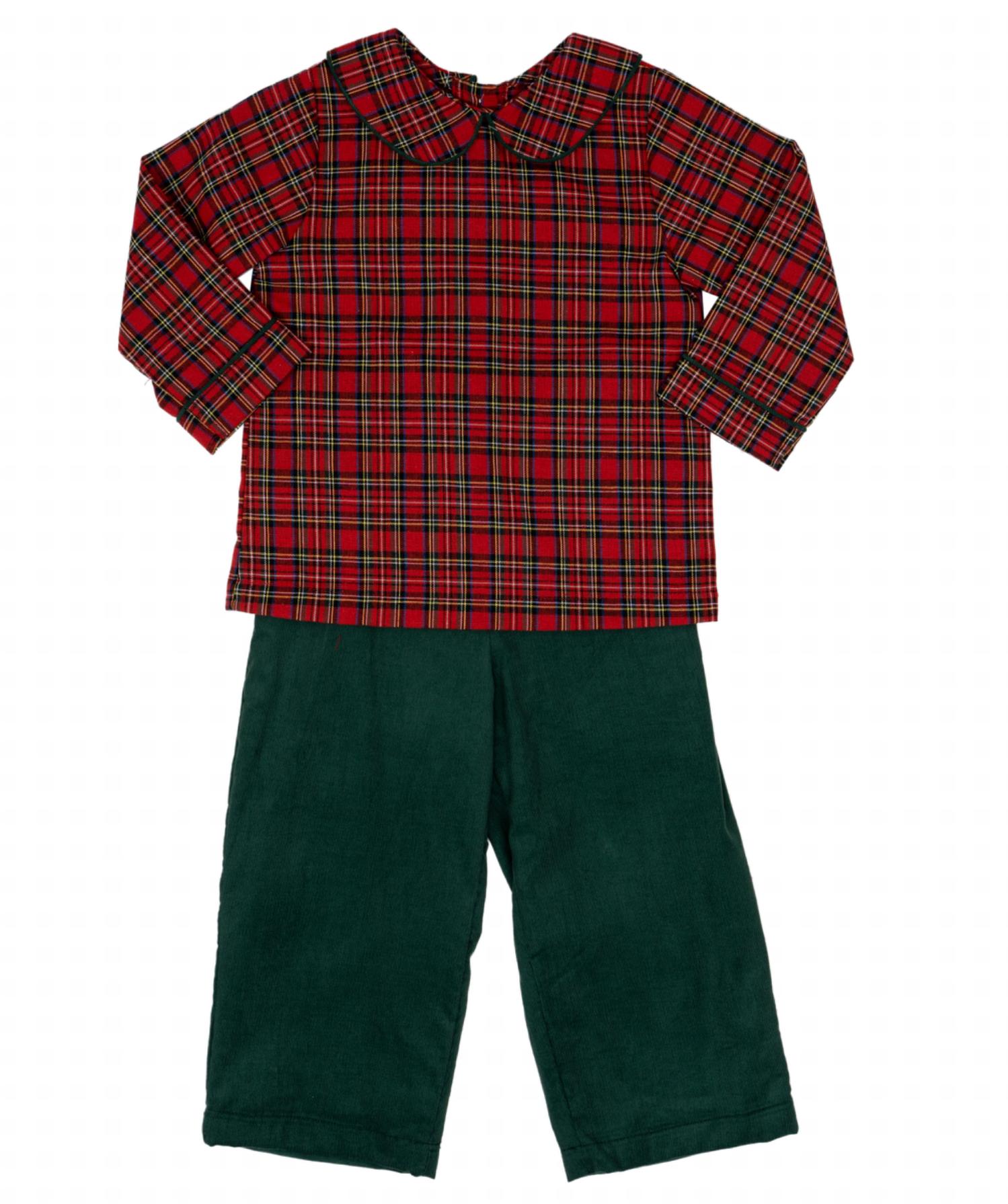 The Oaks Apparel - Andrew Pant Set