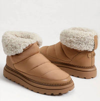 Sam Edelman - Women's Ozie Shearling Booties