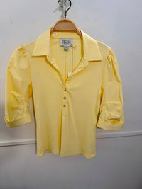 Fifteen Twenty - Women's Camden Contrast Henley Top