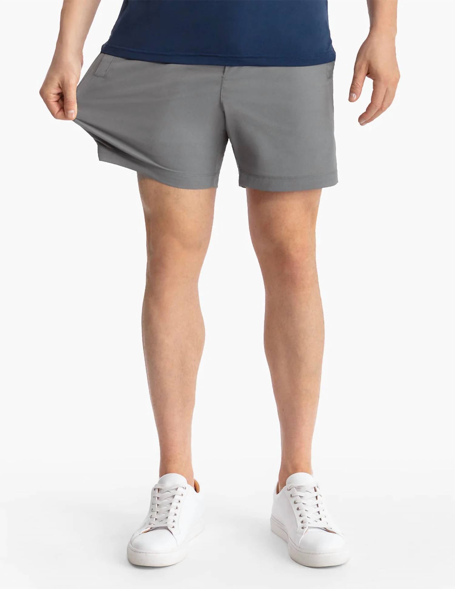 Birddogs - Classic Khaki Shorts