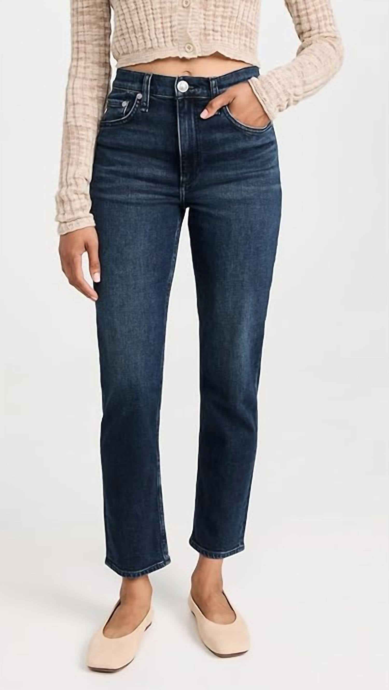 Rag & Bone - Wren Slim Jean