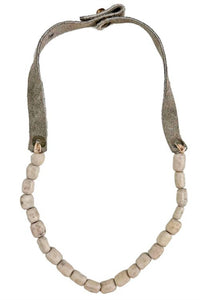 Twine & Twig - Women's Slim Choker Necklace