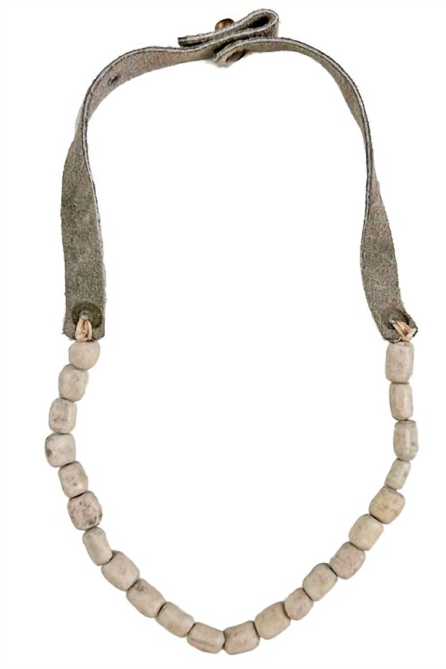 Twine & Twig - Women's Slim Choker Necklace
