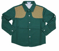 Blue Quail Clothing Co. - Men’s Tattersall Shirt
