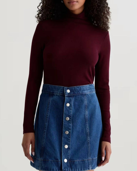 Ag Jeans - Chels Turtleneck Top