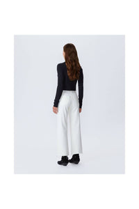 Slvrlake - Denim Grace Crop Pants