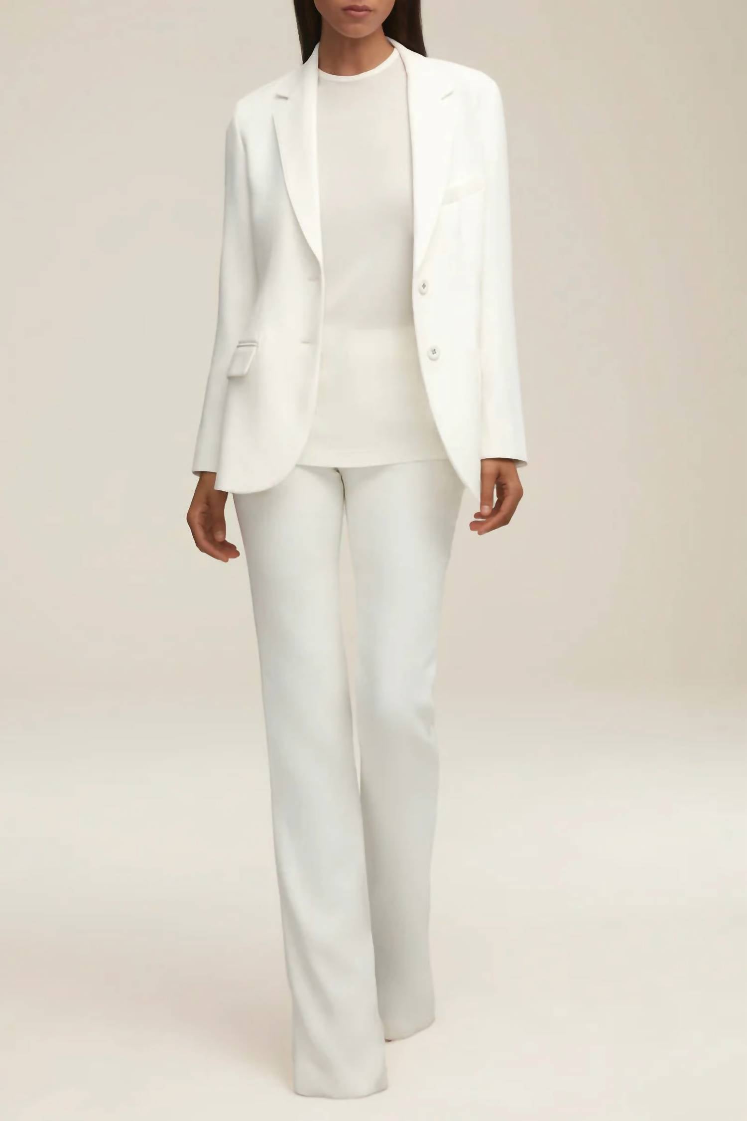 Brandon Maxwell - Campbell Tailored Jacket