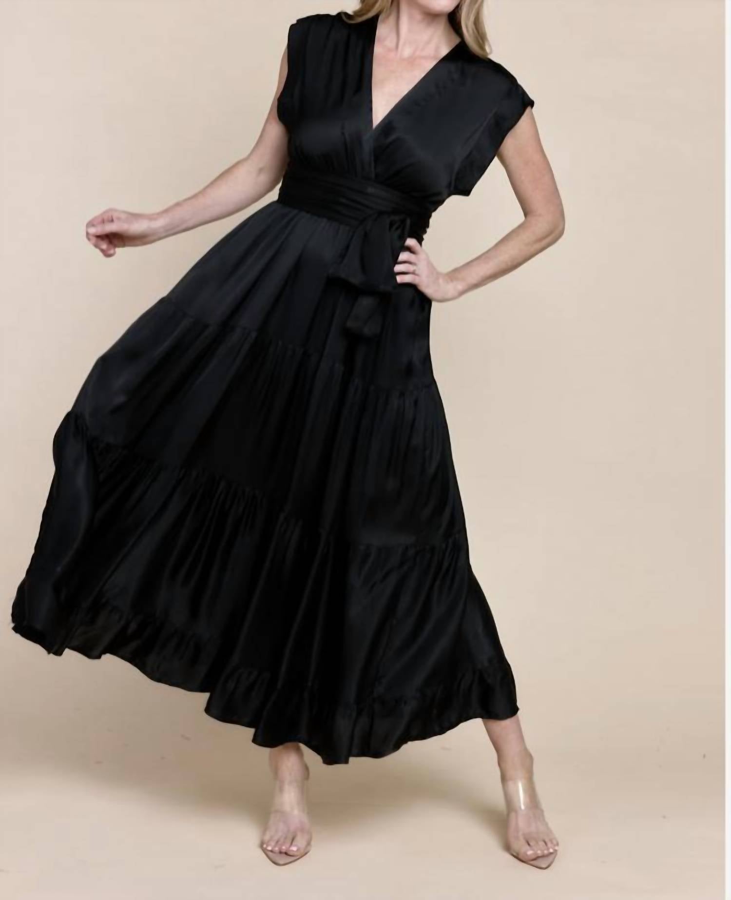 Sofia - Mishal Dress