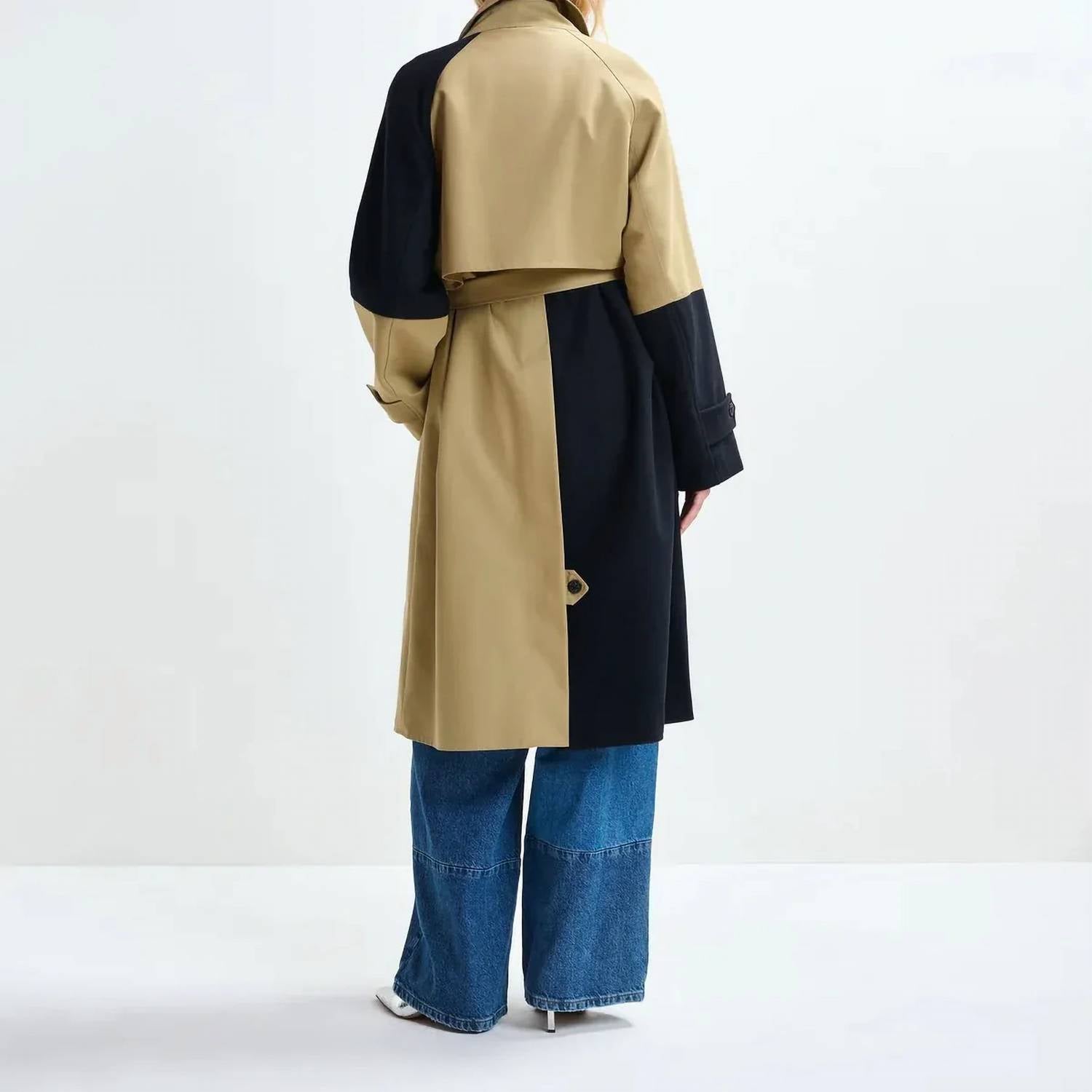 Essentiel Antwerp - Just Patchwork Coat