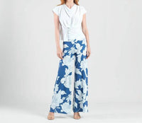 Clara Sunwoo - Mum Sketch Palazzo Pant