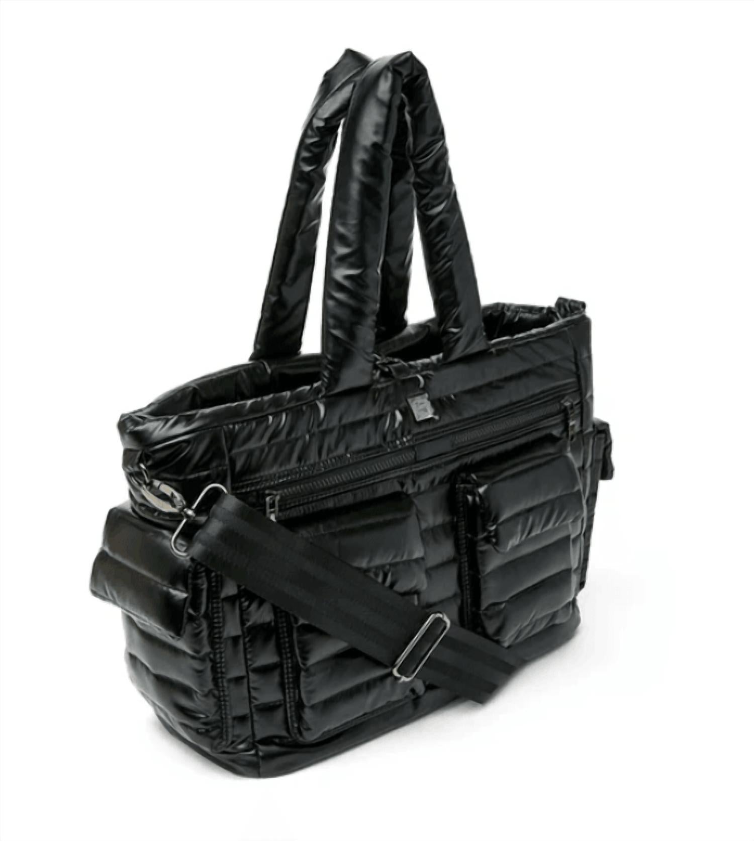 Think Royln - Women's Two Faced Reversible Tote Bag