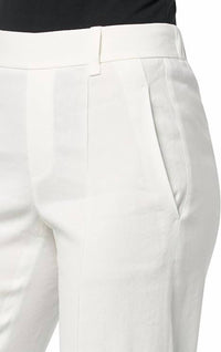 Vince - Mid Rise Tapered Pull On Pant