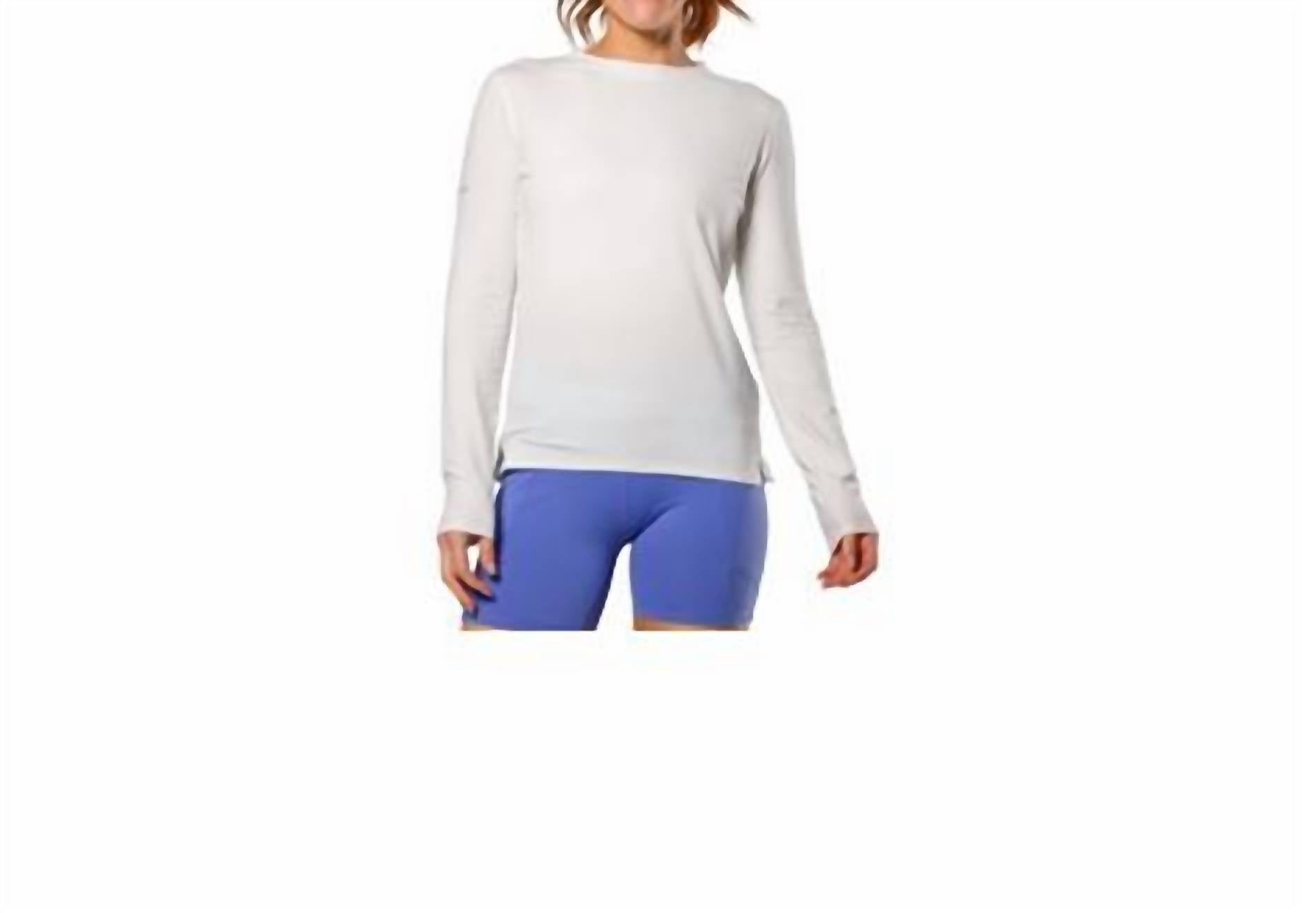 Nathan Sports - Dash Long Sleeve Shirt