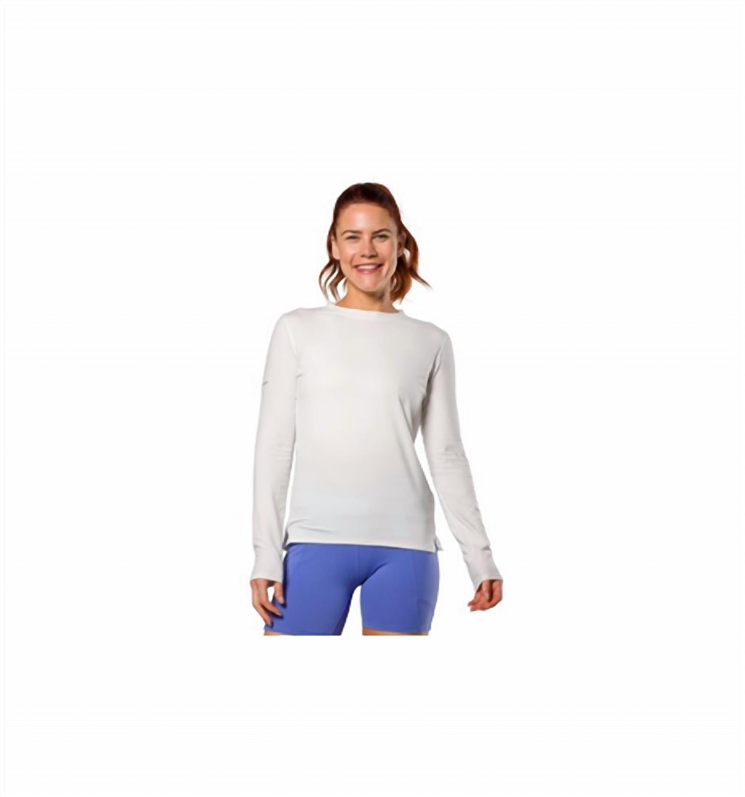 Nathan Sports - Dash Long Sleeve Shirt