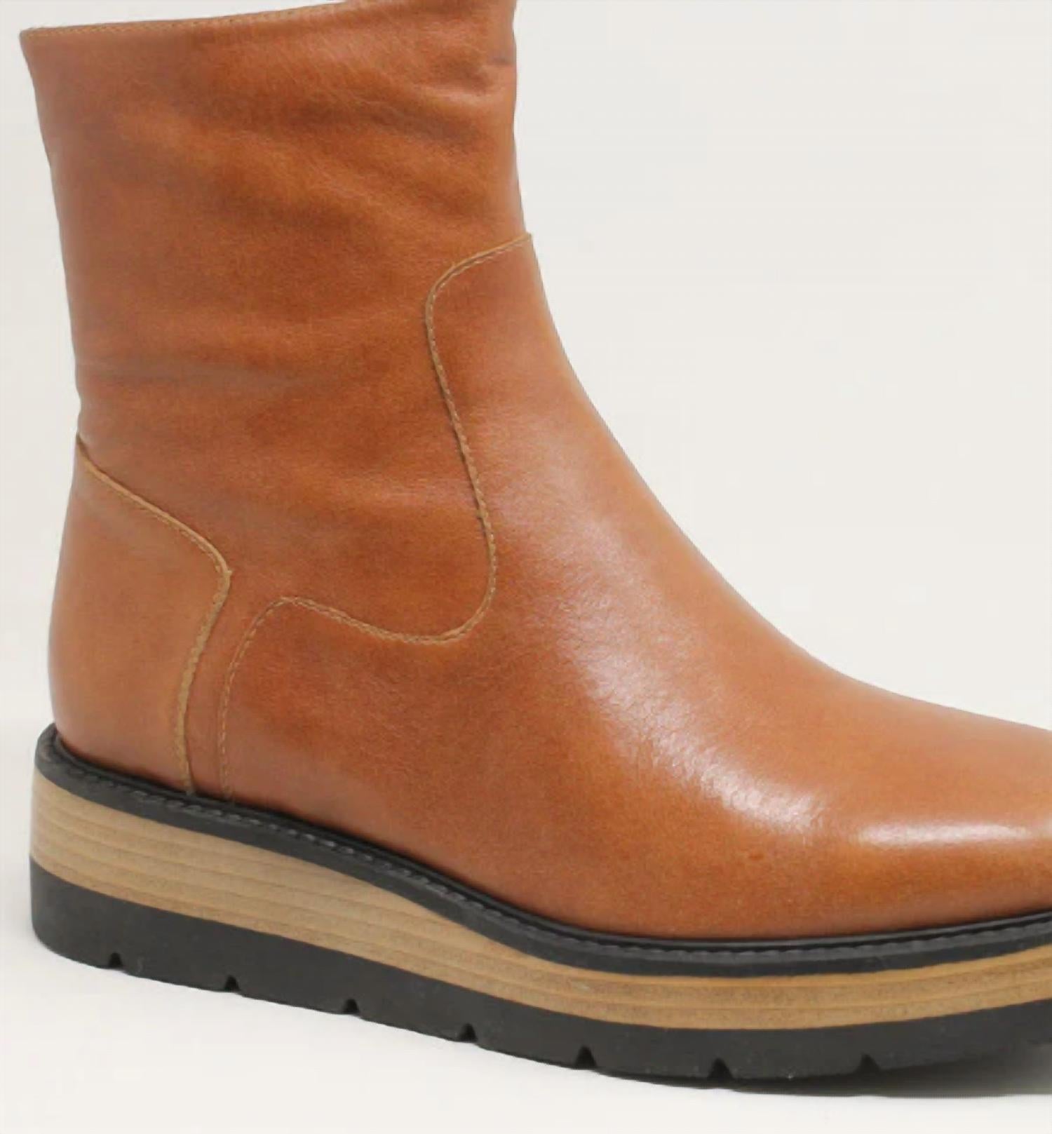 Django & Juliette - Women's Tiran Boot