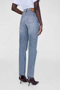Anine Bing - Bruno Destructed Denim Jean