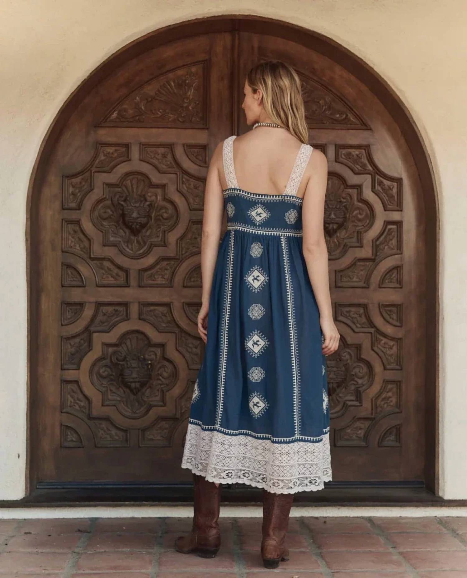 The Great. - The Sparrow Dress