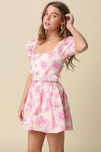 Olivaceous - Maria Dress
