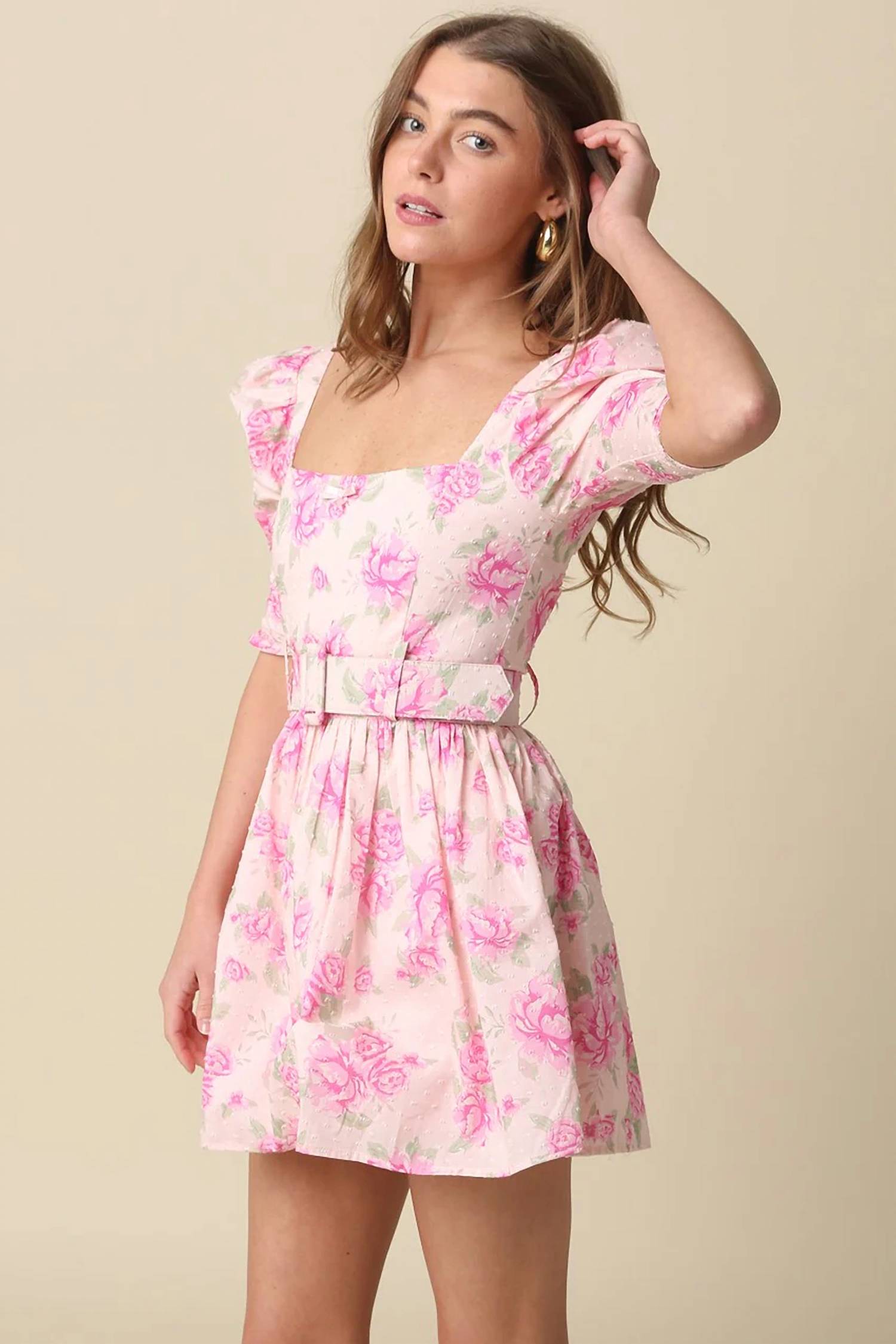 Olivaceous - Maria Dress