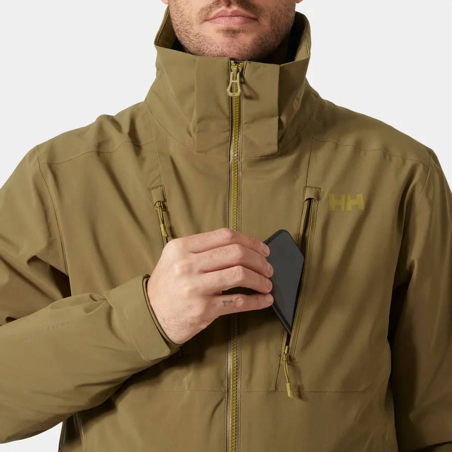 Helly Hansen - Alpha 4.0 Jacket