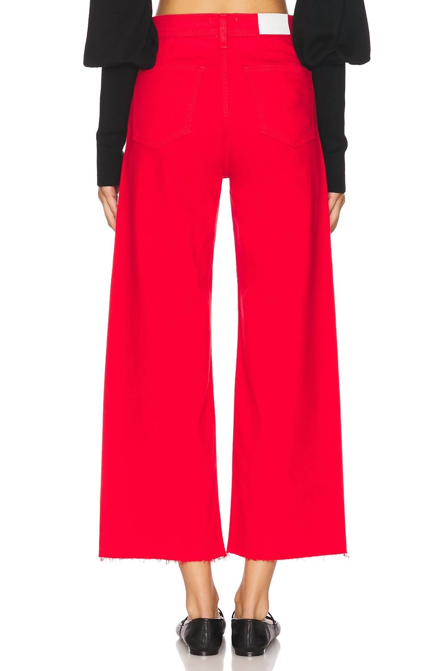 Pistola - Penny Crop Jeans