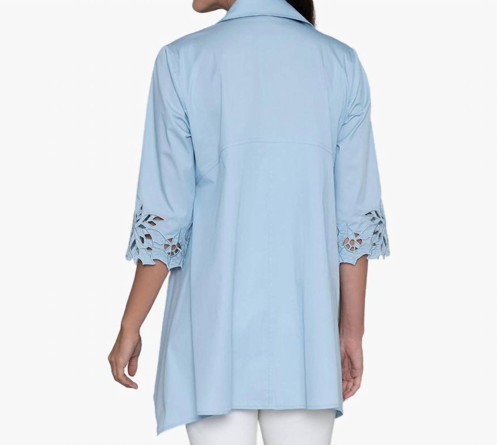 Stella Carakasi - Poetry Tunic
