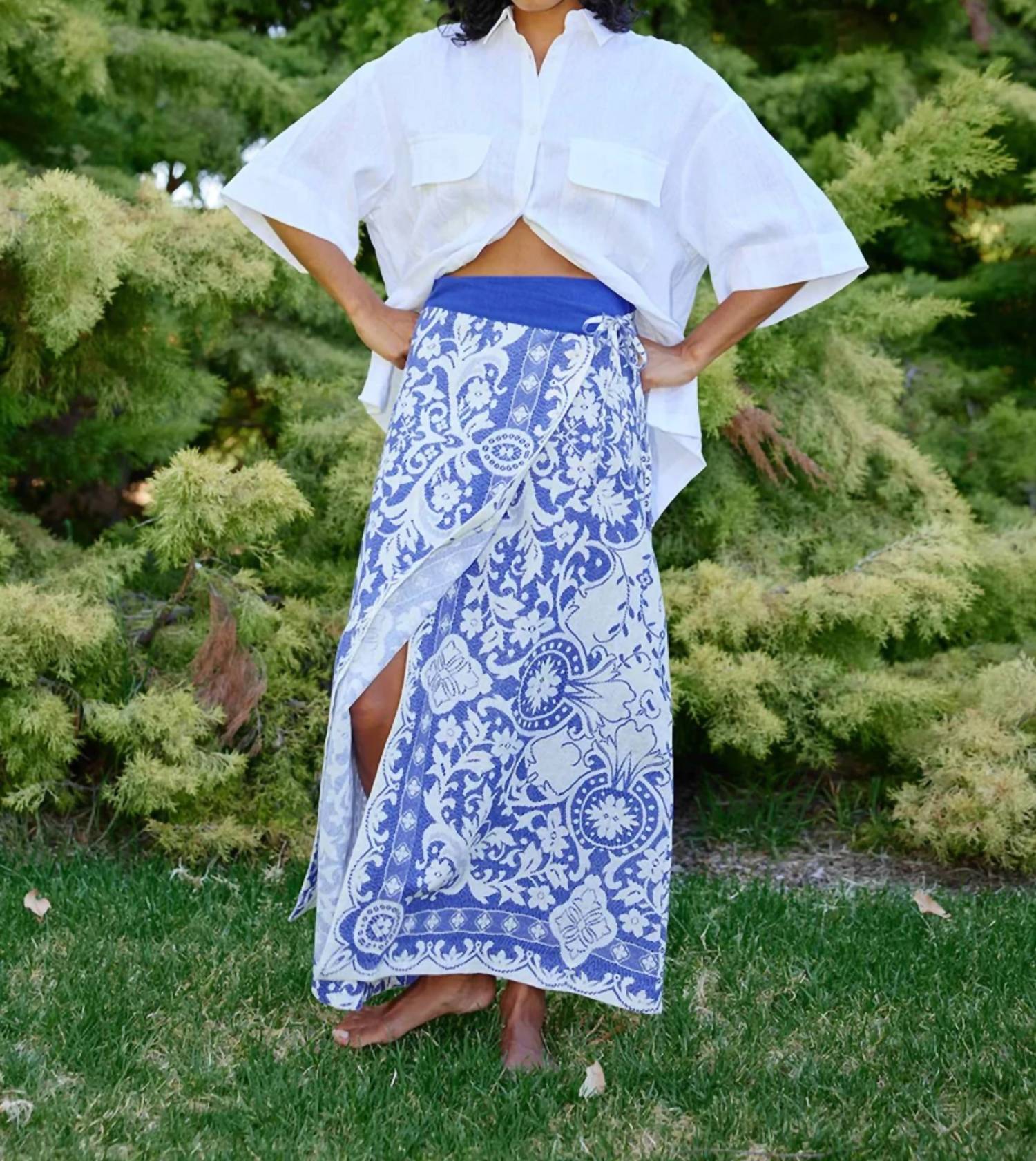 Aston Studio - Tansy Maxi Skirt