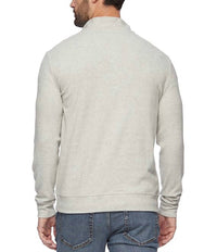 Flags & Anthem - Hero 1/4-zip Long Sleeve Twill Pullover