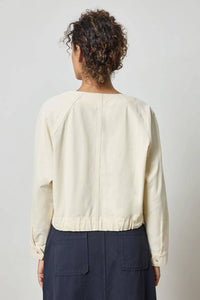 Lilla P - DRAWSTRING WAIST JACKET