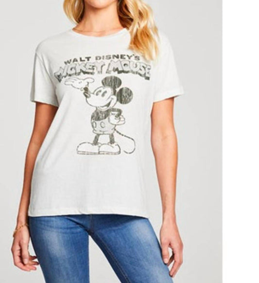 MICKEY MOUSE RECYCLED VINTAGE TEE