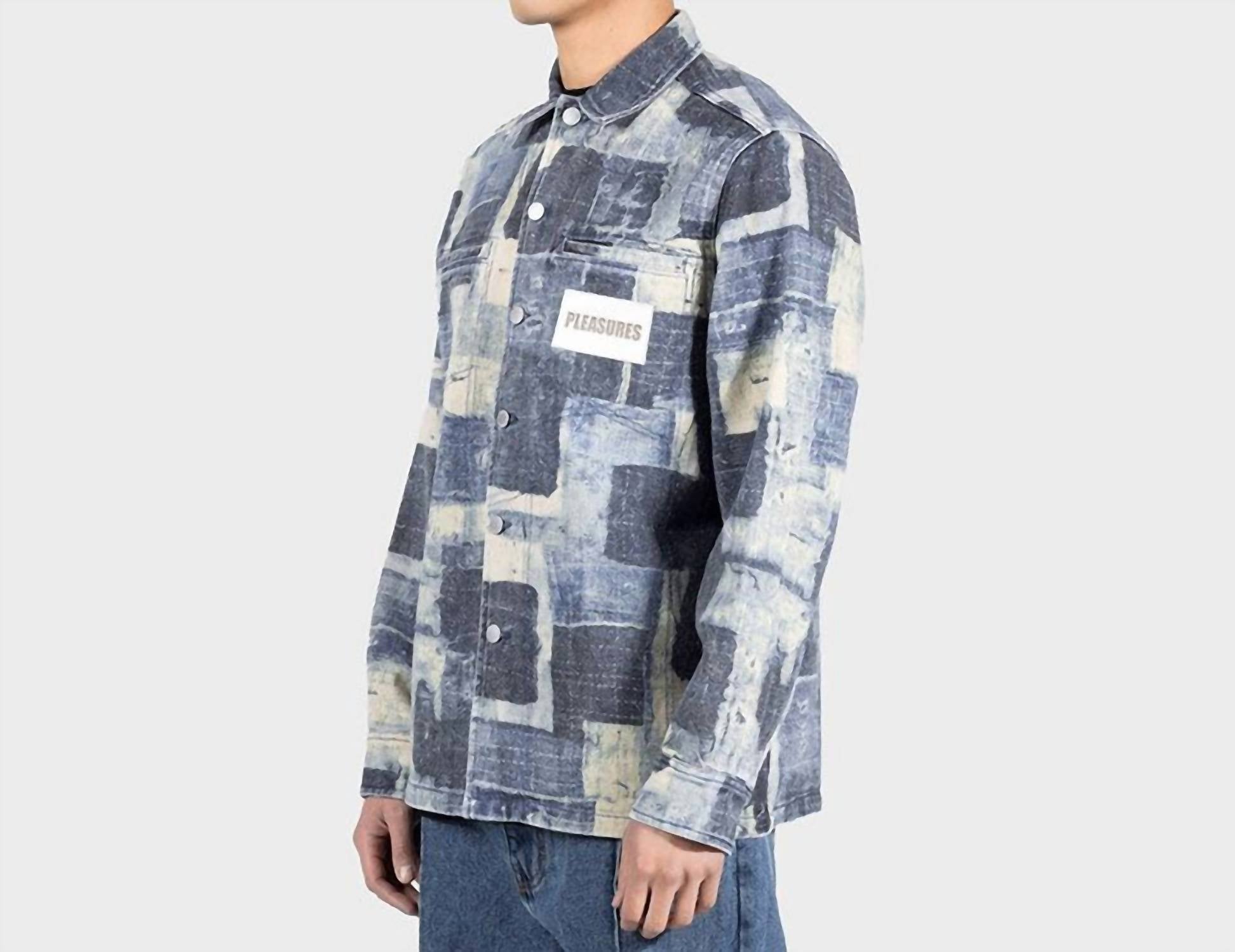 Pleasures - Boro Work Jacket
