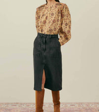Louise Misha - Jania Shirt